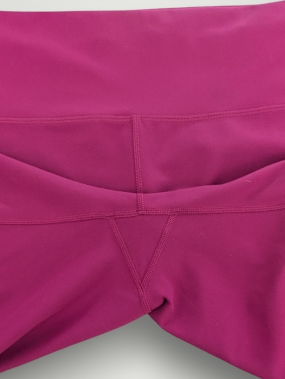 Lululemon Wunder Train High Rise Shorts - Picture 4 of 9
